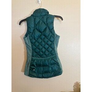 Lululemon goose down vest